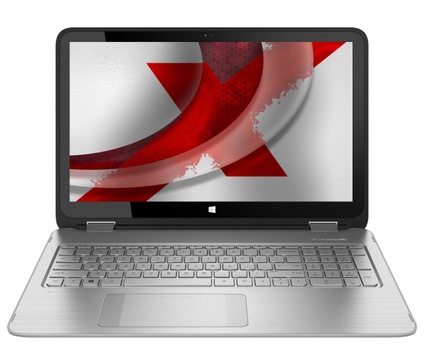 HP Envy 15 x360-u000ew i5-4210U/4GB/1000/Win8.1 - 203762 - zdjęcie 3